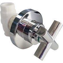 Dora 25 mm Ankastre Ara Valfi