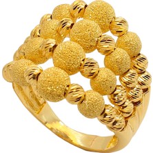 Cigold Taşsız Yüzük 22 Ayar Altın 8.97 gr OA-C11801027734