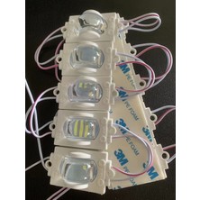 Tawitec Geniş (Yan) Açılı Güçlü LED Işık 12V - 1.5W (10 Adet)