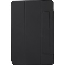 Zsunsky Shop Xiaomi Pad 5 / Pad 5 Pro Için Manyetik Toka Deri Kılıf Black (Yurt Dışından)