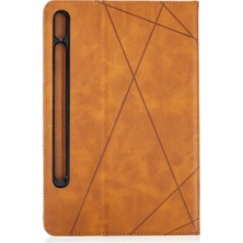 Zsunsky Shop Samsung Galaxy Tab S7 T870 Deri Kılıf Için (Yurt Dışından)