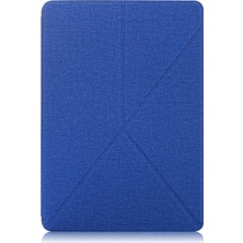 Zsunsky Shop Samsung Galaxy Tab S7 T870 Için Çok Katlı Durum Blue (Yurt Dışından)