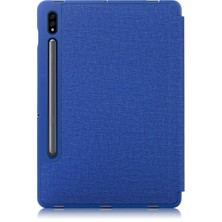 Zsunsky Shop Samsung Galaxy Tab S7 T870 Için Çok Katlı Durum Blue (Yurt Dışından)