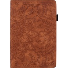 Zsunsky Shop Buzağı Desen Kılıf Için Xiaomi Mi Pad 05/05 Pro Brown (Yurt Dışından)