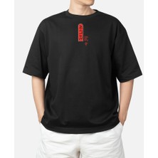 MMC Weddey-Xl Oversize Japon Kedi Samuray
