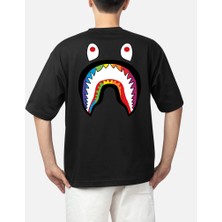 MMC Weddey-Xl Oversize Bape Shark