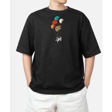 MMC Weddey-L Oversize Astronot Gezen