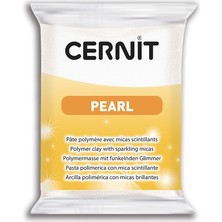 Cernit : Pearl Parlak Polimer Kil : 56 gr : Pearl White