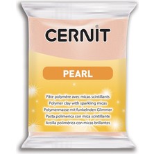 Cernit : Pearl Parlak Polimer Kil : 56 gr : Pink