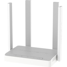 Keenetic Runner 4g N300 Mesh Wi-Fi 4g Sım Kart Takılabilen 4-Port Modem Router