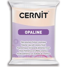 Cernit : Opaline Seramik Görünümlü Polimer Kil : 56 gr : Flesh