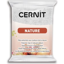 Cernit : Nature Polimer Kil : 56 gr : Granite