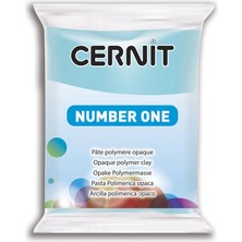 Cernit : Number One Polimer Kil : 56 gr : Carıbbean