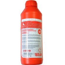 Petrol Ofisi Ready Coolant Antifriz 1.5 Litre Kırmızı -40°C ( Üretim Yılı: 2021 )