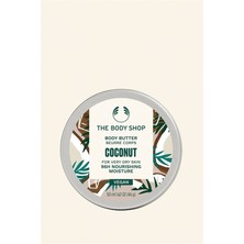 The Body Shop Coconut Body Butter Vücut Nemlendiricisi 50 ML