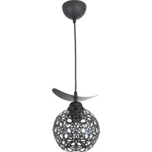 Lambadar Ikili Selçuklu Motif Kayık Model Tarz Sarkıt Avize