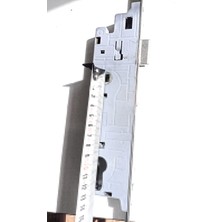 Sağlam Yapı Pvc  Kapı Ispanyolet Barelli 92 AKS180 cm