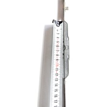 Sağlam Yapı Pvc Pencere Rampalı Ispanyolet 120 cm