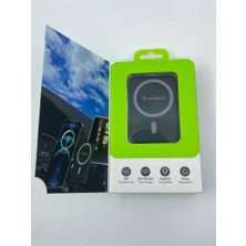 Soultech TUCANAMAG2GO Magnetic Car Kablosuz Şarj Aleti