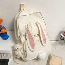 Yingxinfeng Store Kadın Kore Omuz Çantası Seyahat Sırt Çantası Okul Çantası Kitap Çantası Casual Daypack Için (Yurt Dışından)