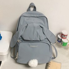 Yingxinfeng Store Kadın Kore Omuz Çantası Seyahat Sırt Çantası Okul Çantası Kitap Çantası Casual Daypack Için (Yurt Dışından)