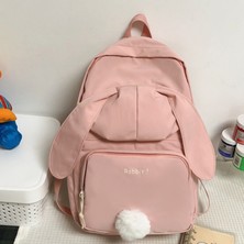 Yingxinfeng Store Kadın Kore Omuz Çantası Seyahat Sırt Çantası Okul Çantası Kitap Çantası Casual Daypack Için (Yurt Dışından)