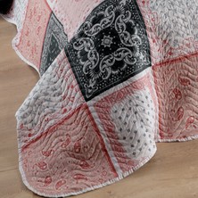 Örtüm Linda Çift Kişilik Kapitone Yatak Örtüsü
