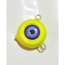 Melek Gözlü Fosforlu Çift Kollu Kurşun