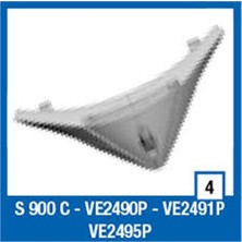 Shark S900C Ağız Havalandırma VE2491P