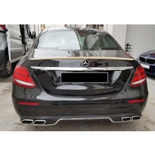 XPower Mercedes W213 Bagaj Üzeri Anatomik Spoiler Boyasız