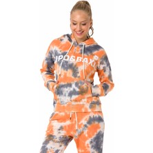 Cipo & Baxx WL344 Turuncu Üst Eşofman