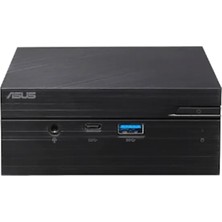 Asus PN41-BBP131MV Celeron N6000 Ram Yok Dsik Yok-Dos-(Km Yok)-3Yıl-Hdm-2Xdp-Wifi-Bt-Vesa Mini Pc