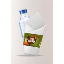 Neşeli Günlerim Dinazor Konsepti Peçete Sargısı 16'lı