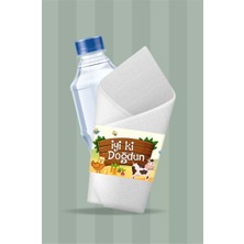 Neşeli Günlerim Çiftlik Konsepti Peçete Sargısı 16'lı