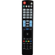 Bayırtech Weko Kl  Tuşlu LCD LED Tv Kumanda (AKB72914050-RC0931-082019001) HRL9802