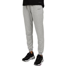 Lumberjack Basic Jogger Kadın Gri Eşofman Altı