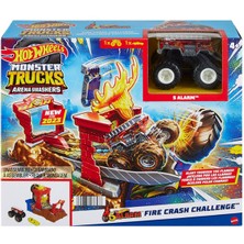 Hot Wheels Monster Trucks Arenada Mücadeleye Başlangıç Setleri HNB87