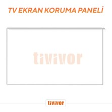 Tivivor 24'' (60 Ekran) Monitör Ekran Koruyucu