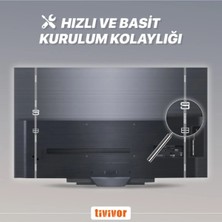 Tivivor 24'' (60 Ekran) Monitör Ekran Koruyucu