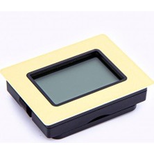 Parmida Puro Nem Ölçer