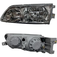 Jeriko Far Sol Starex 2002-2008 Manuel Elektrikli