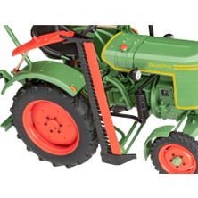 Revell Maket Model Set Fendt F20 Dieselroß Easy-Click-System 67822
