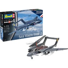 Revell Maket British Legends: Sea Vixen Faw 2 03866