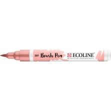Talens Ecoline Brush Pen Fırça Uçlu Kalem 381 Pastel Red