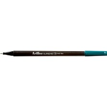 Artline Supreme Fine Pen 0.4mm Dark Green