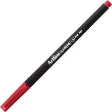 Artline Supreme Fine Pen 0.4mm Red