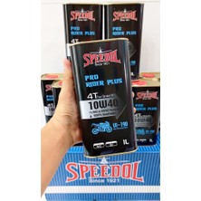Speedol Pro Rider Plus 4t (VI-190) 10W-40 Motor Yağı 1l