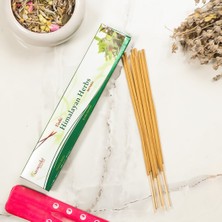 Piyop Himalayan Herbs Vedic Çubuk Tütsüsü