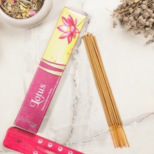 Piyop Lotus Vedic Çubuk Tütsüsü