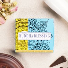 Piyop Buddha Kutsaması Aromalı Konik Tütsü